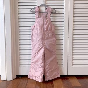 Baby Gap Toddler Bib Snow Pants